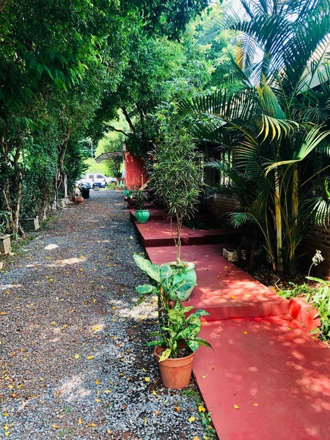 Cabanas Laboulaye Puerto Iguazú Buitenkant foto