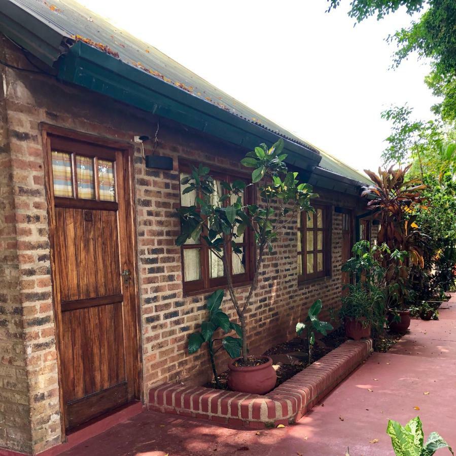 Cabanas Laboulaye Puerto Iguazú Buitenkant foto