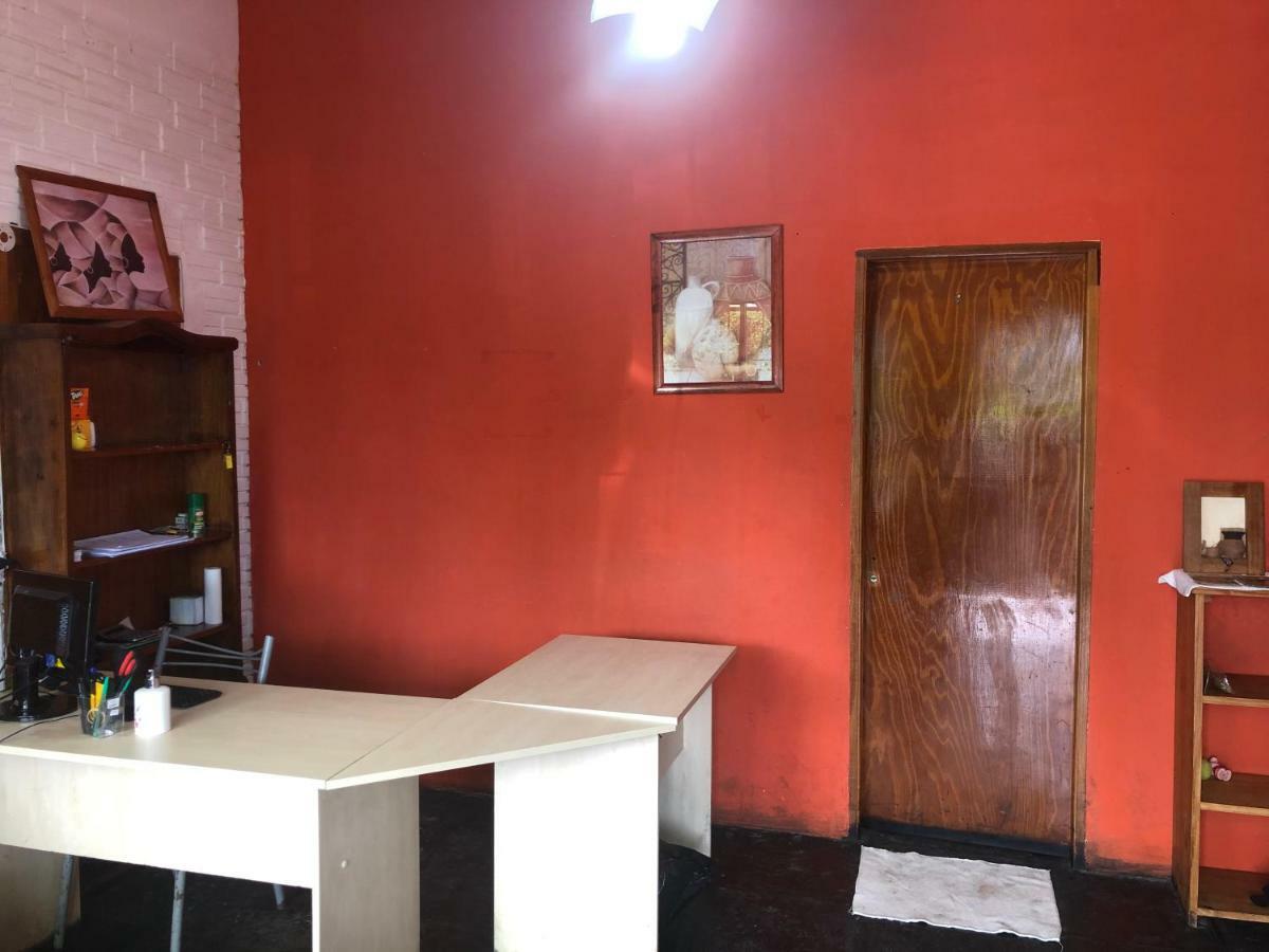 Cabanas Laboulaye Puerto Iguazú Buitenkant foto