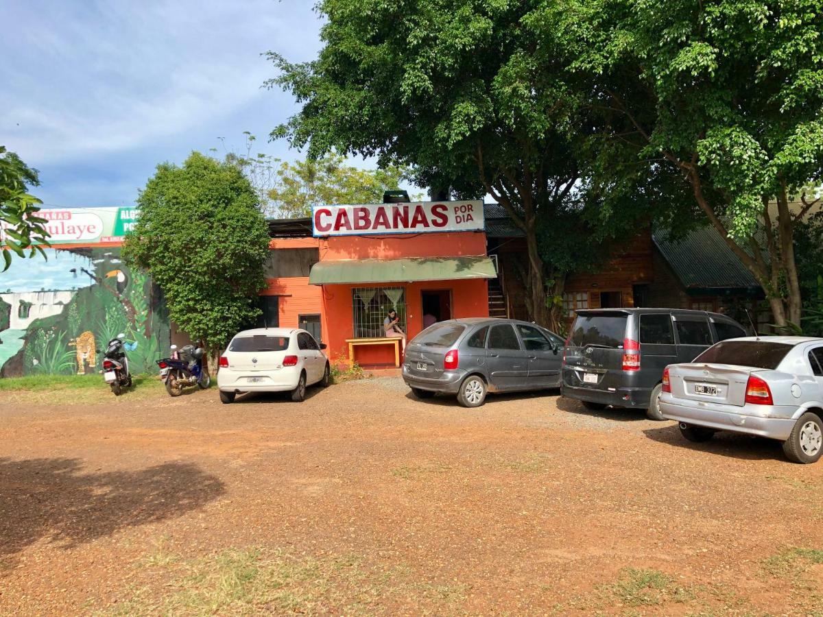 Cabanas Laboulaye Puerto Iguazú Buitenkant foto