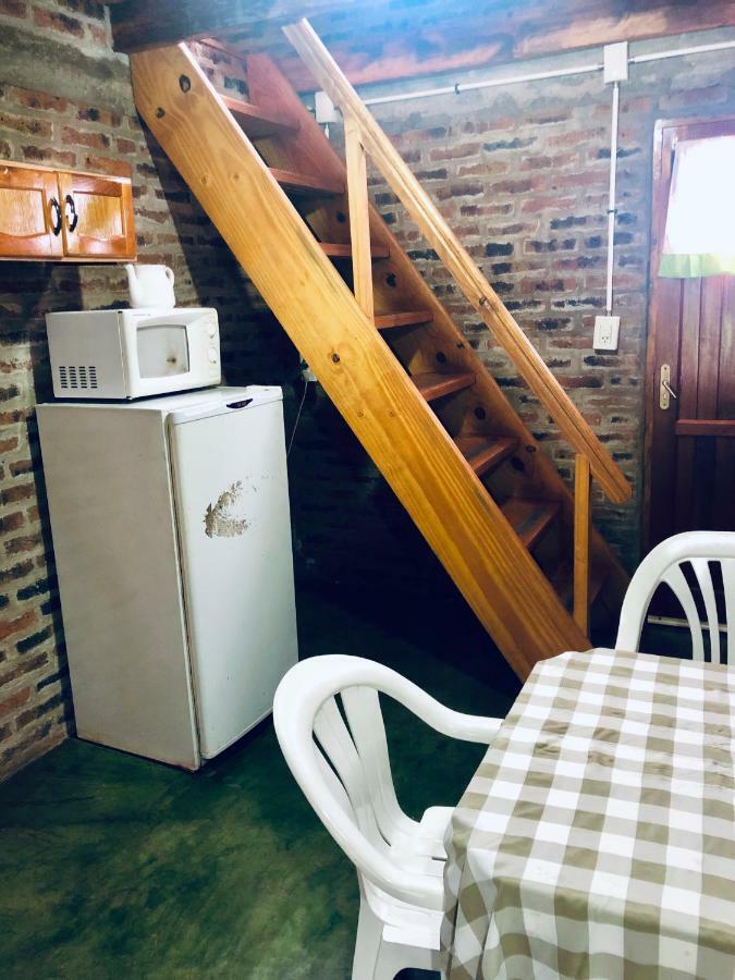 Cabanas Laboulaye Puerto Iguazú Buitenkant foto