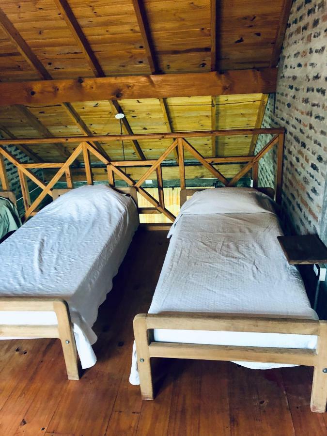 Cabanas Laboulaye Puerto Iguazú Buitenkant foto