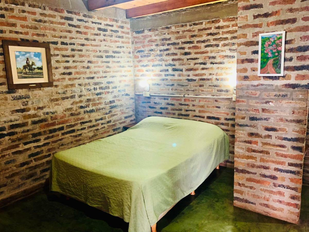 Cabanas Laboulaye Puerto Iguazú Buitenkant foto