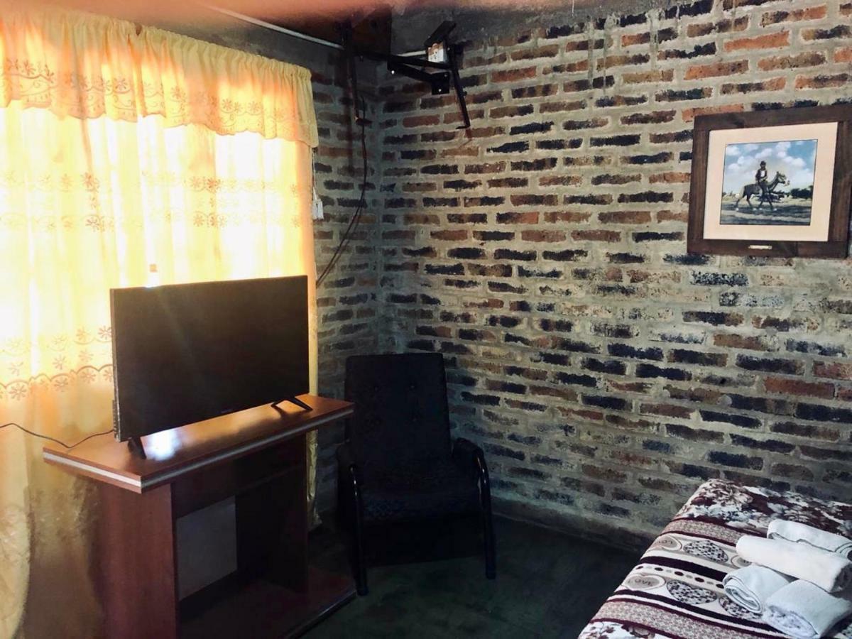 Cabanas Laboulaye Puerto Iguazú Buitenkant foto